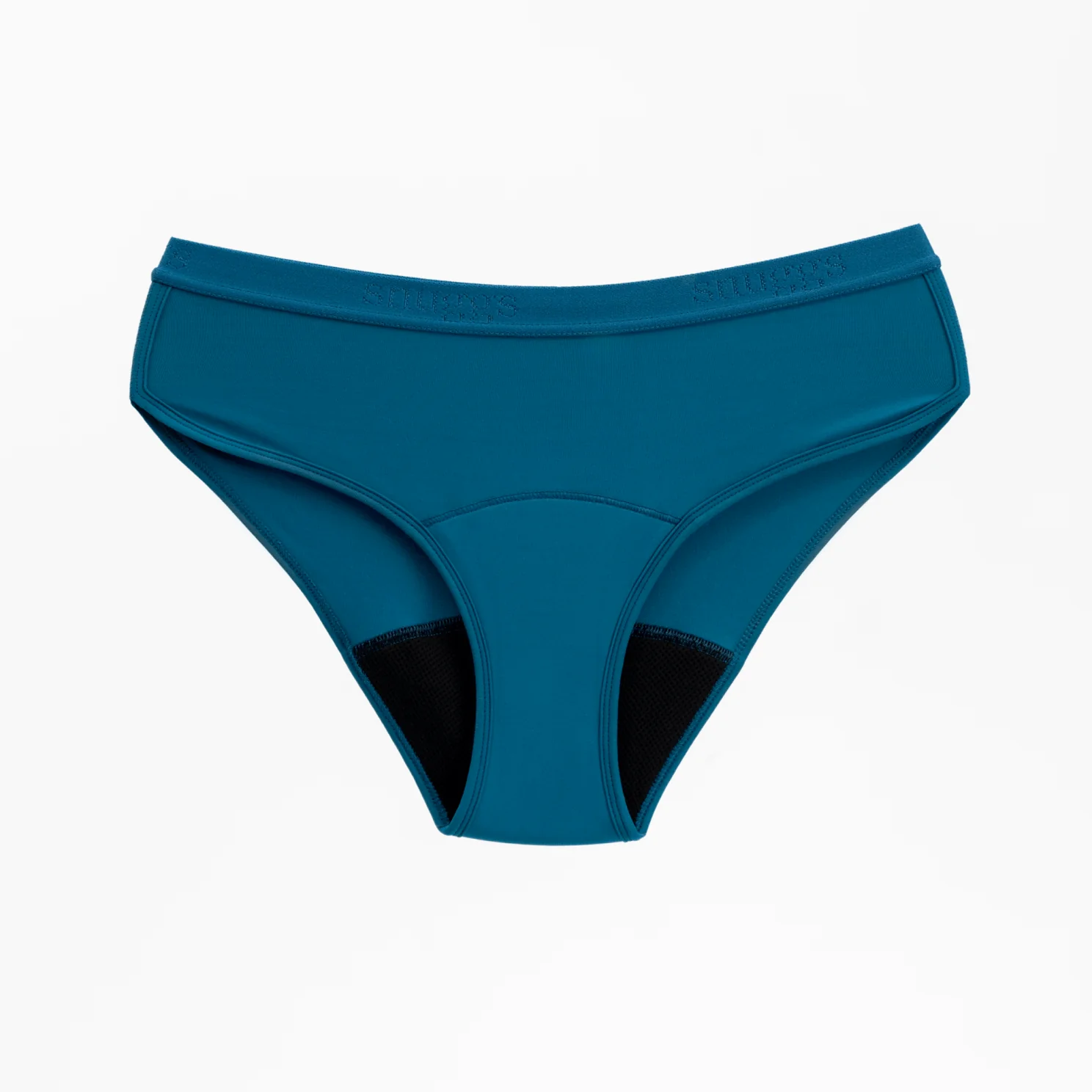 Active Classic - Gerecycled nylon - Petrolblauw - Image 4